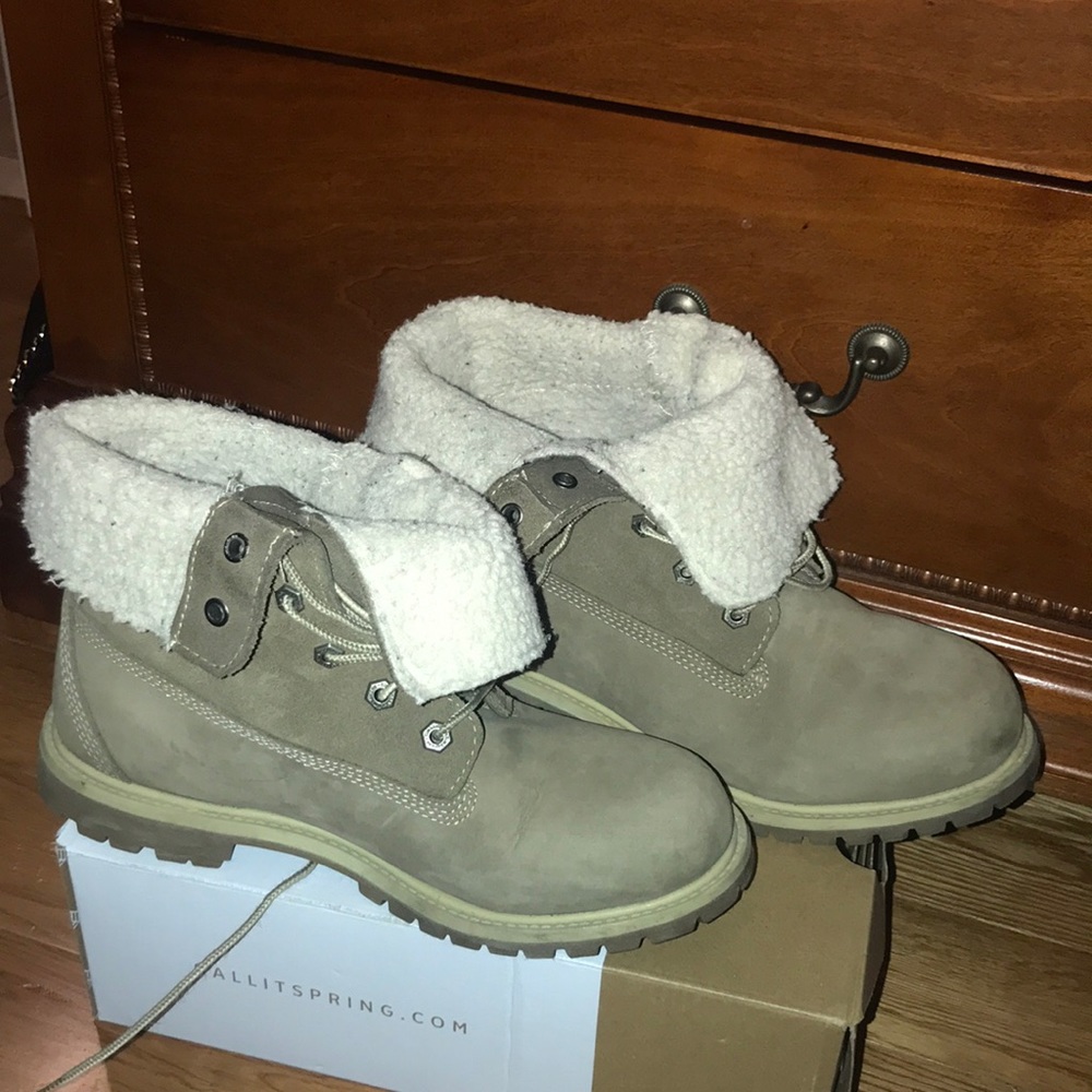 Timberlands